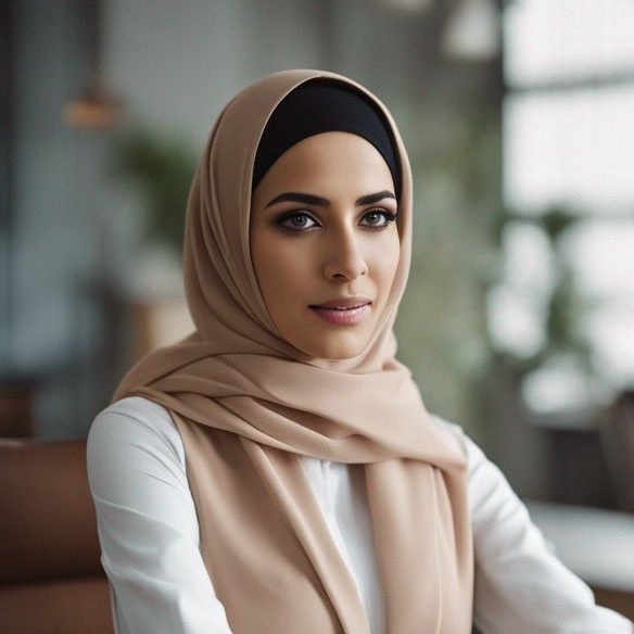 مرحباً ، انا عائشة